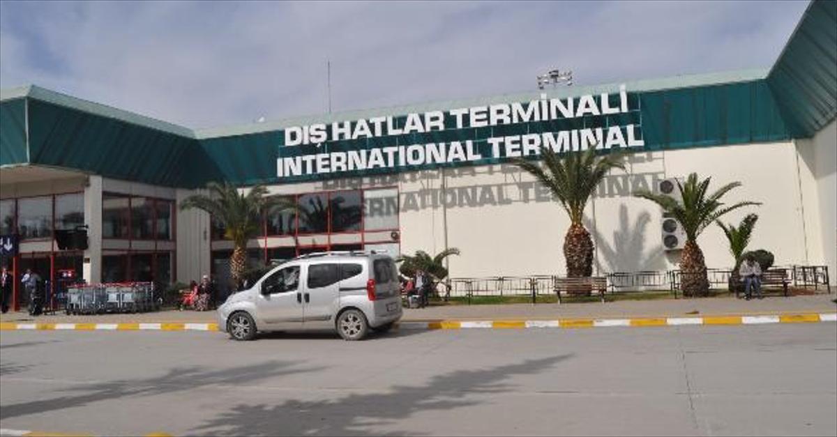 Аэропорт адана турция