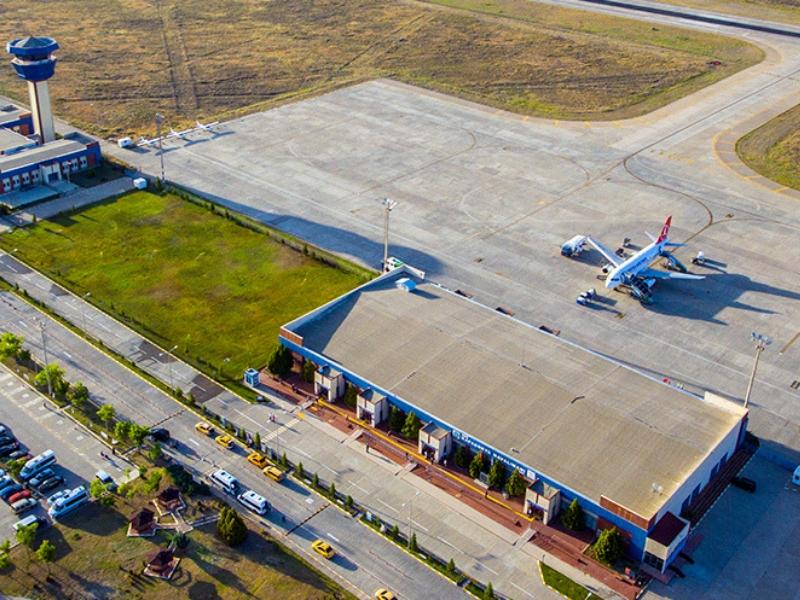 Nevsehir Cappadocia Airport Tranigo