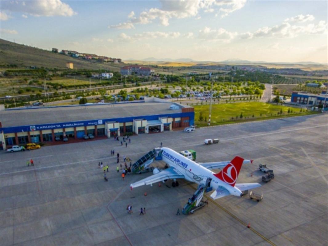 Nevsehir Cappadocia Airport Tranigo