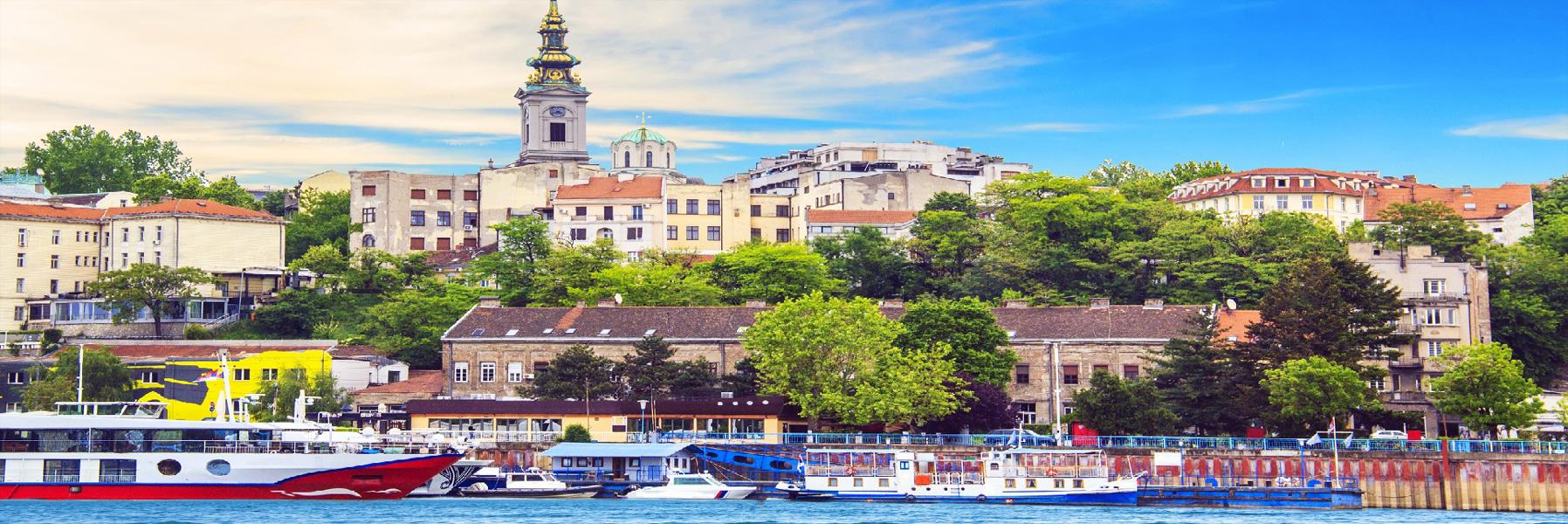 Belgrade Airport Transfer, Private Taxi or Shuttle Services Tranigo