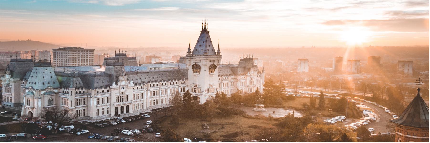 Iasi Airport Transfer, Private Taxi or Shuttle Services - Tranigo