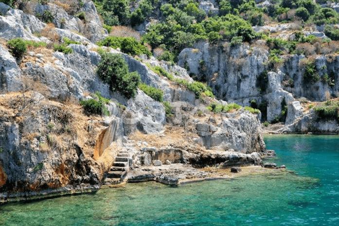 Demre, Myra and Kekova Tour