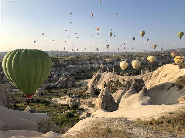 Cappadocia Balloon Tour