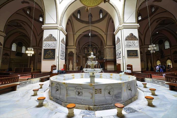 Full Day Bursa Tour From Istanbul