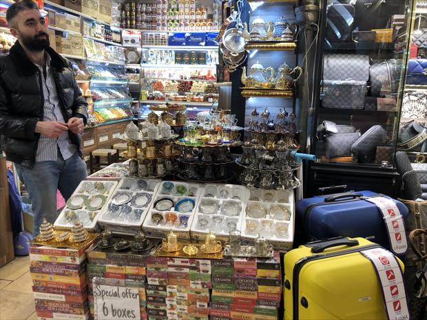 Shopping Tour Istanbul (Self Scheduled & Guided)