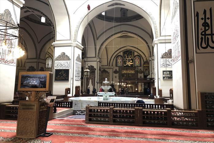 Full Day Bursa Tour From Istanbul