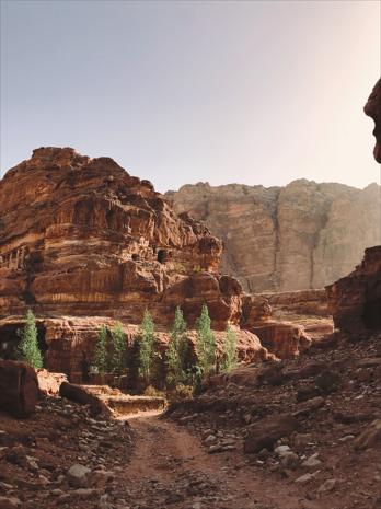 4 Nights & 5 Days Private Luxury Jordan Tour