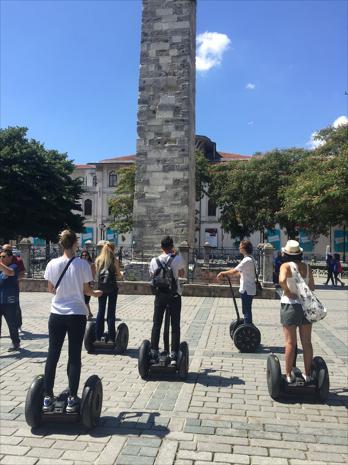 OLD ISTANBUL MORNING SEGWAY TOUR