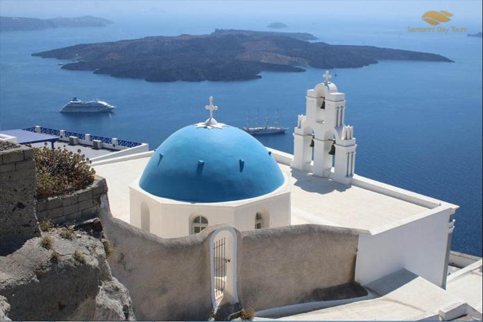 Best of Santorini Tour