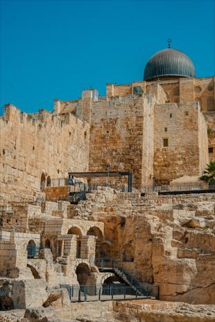 7 Days Jordan & Jerusalem Group Tour