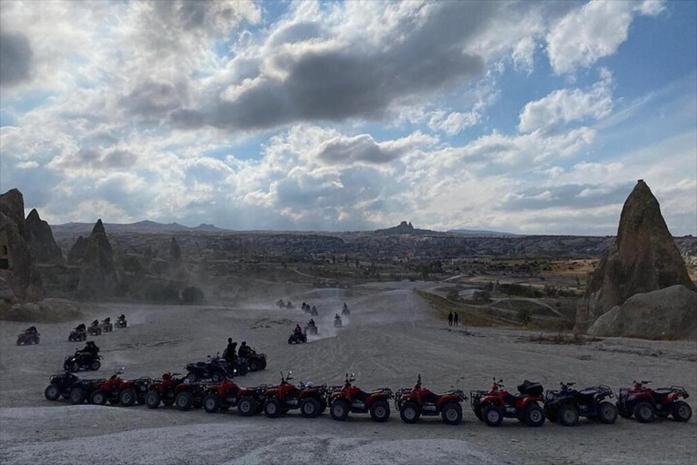 Cappadocia ATV Riding Tour 