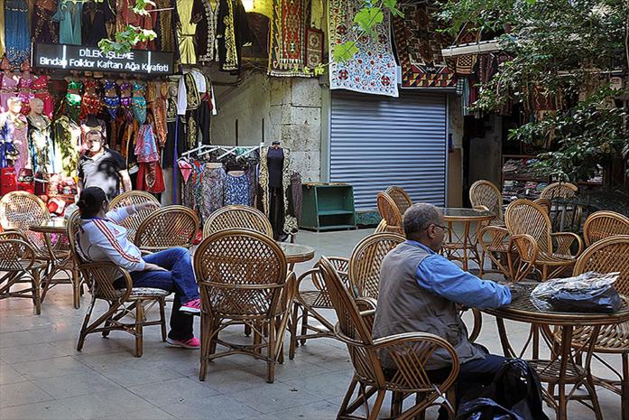 Istanbul Grand Bazaar Rooftop and Shopping Tour (Half-Day Private)