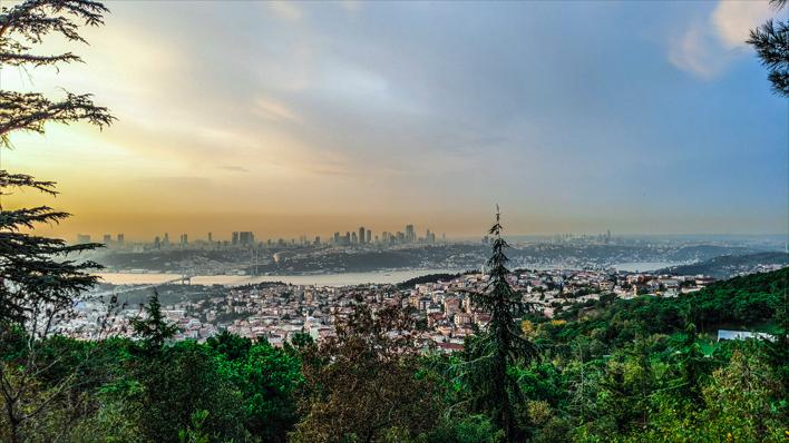 Istanbul Daily City Tour (Europe and Asia)