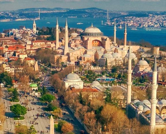 Istanbul Classics & Ottoman Relics Tour (Full Day)