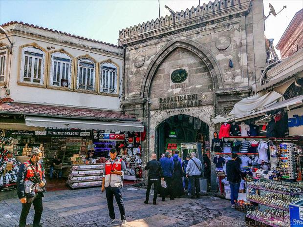 Istanbul Old City Walking Tour