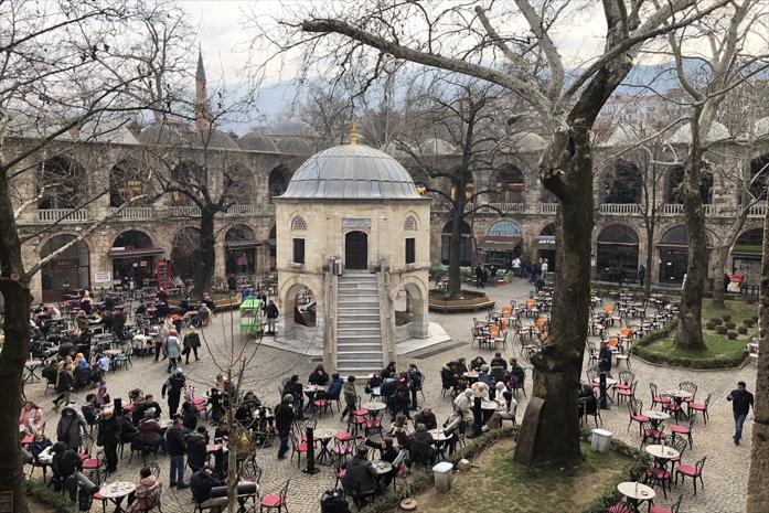 Full Day Bursa Tour From Istanbul