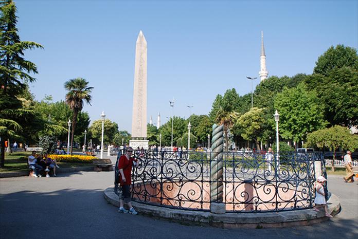 Ottoman Relics Tour (Half Day Afternoon Tour)