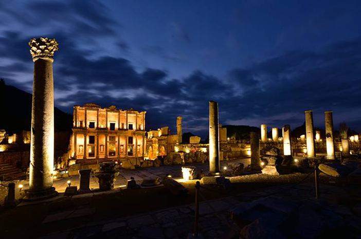 Daily Ephesus Tour From Bodrum