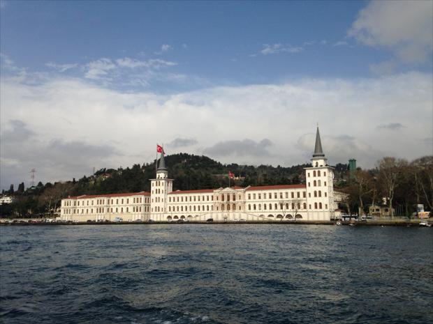 Bosphorus Tour by Boat (With Breakfast)