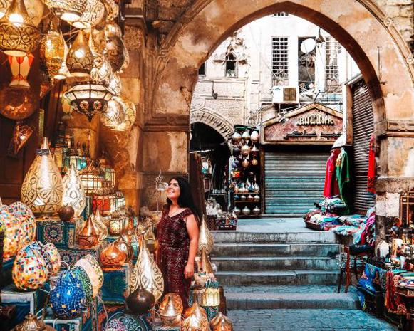 Full Day Trip To Cairo By Bus From Sharm El Sheikh