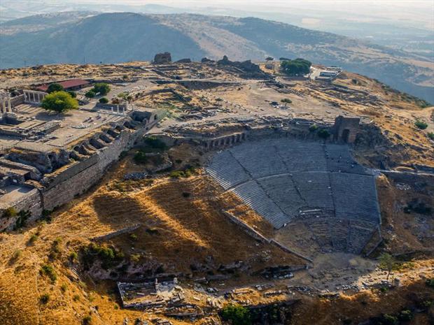 Kusadasi Shore Excrusion