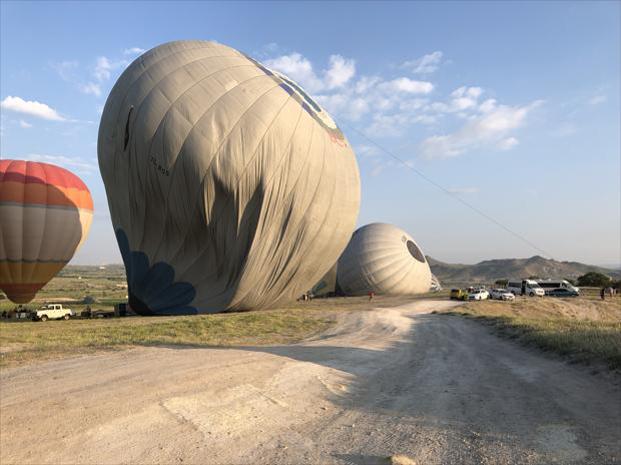 Daily North Cappadocia Tour 