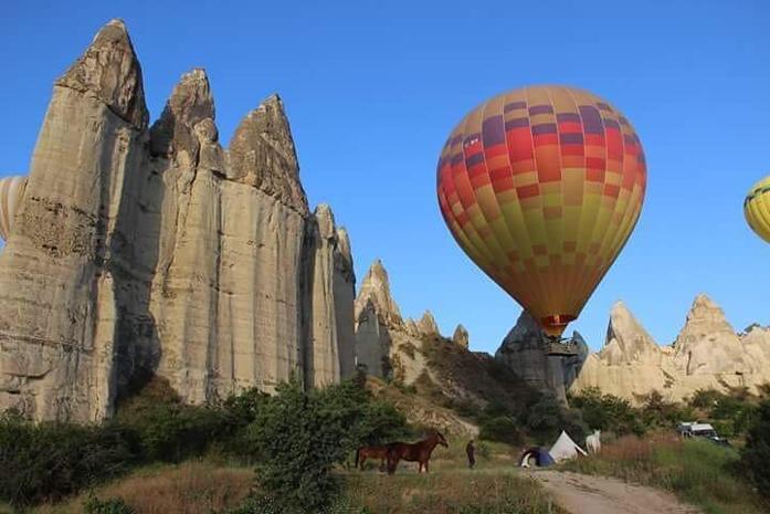 Cappadocia Hot Air Balloon Ride 