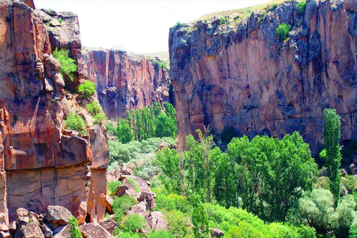 Cappadocia Green Tour