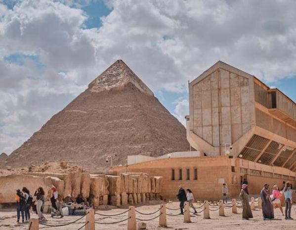 Full Day Trip To Cairo By Bus From Sharm El Sheikh