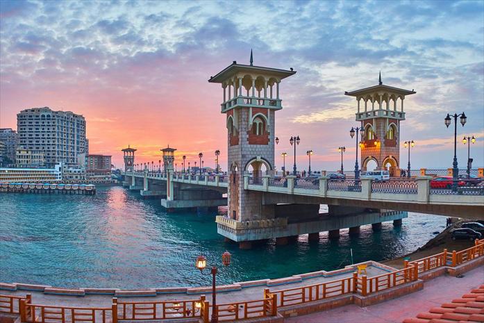 Private Alexandria Tour From Cairo