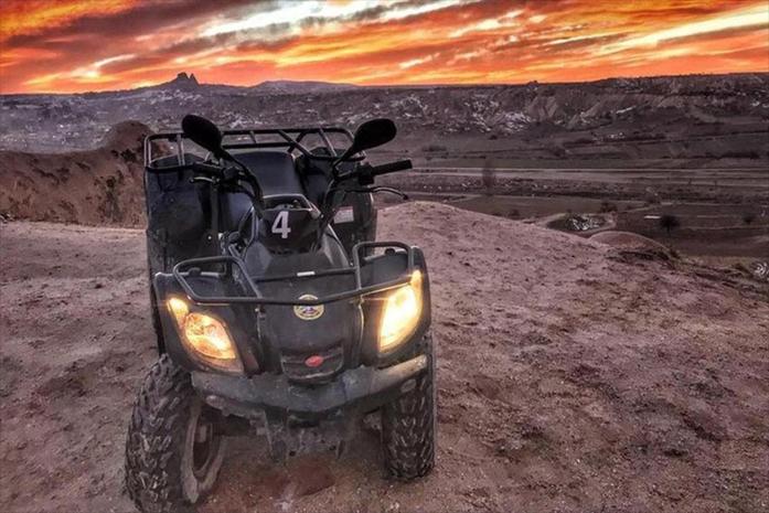 Cappadocia ATV Riding Tour 