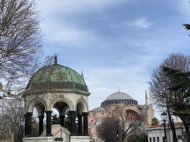 Byzantine & Ottoman Relics (Full Day Tour)