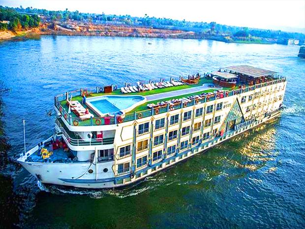 7 Nights & 8 Days Cairo & Nile Cruise Package