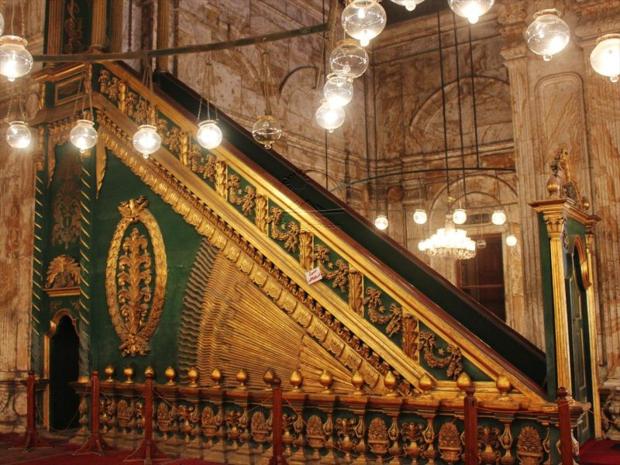 Private Egyptian Museum, Citadel and Khan El Khalili Bazaar Tour