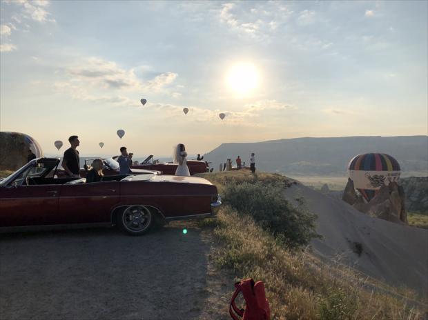 Cappadocia Daily Red Tour