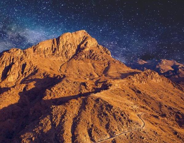 Moses’ Mountain And St. Catherine Monastery Tour From Sharm El Sheikh