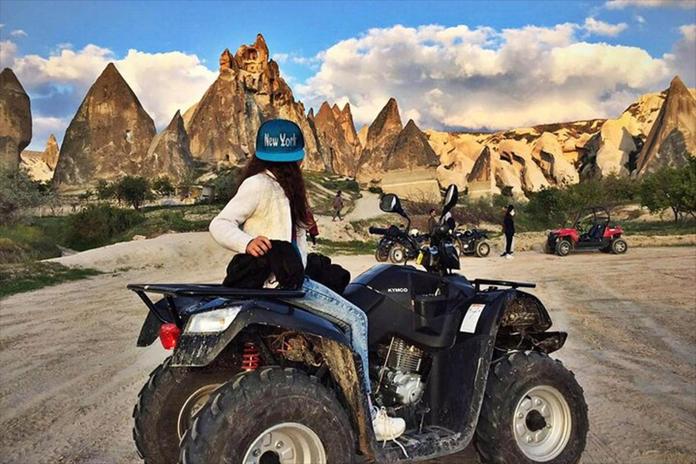 Cappadocia ATV Riding Tour 