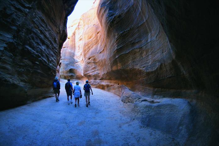 6 Nights & 7 Days Private Petra Tour