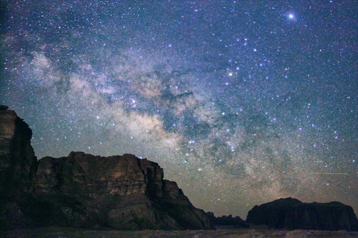 Wadi Rum Stargazing Adventure