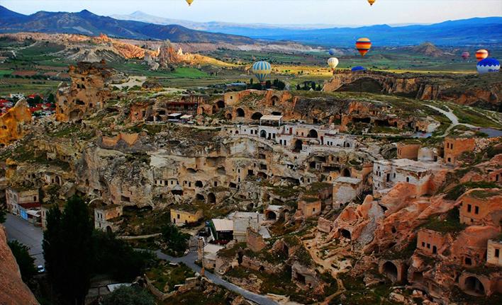 1 Night 2 Days Cappadocia Tour by Plane