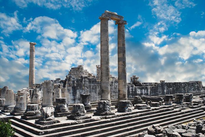 Priene, Miletus and Didyma Tour From Kusadasi