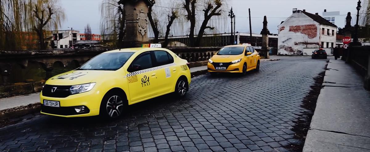 Sibiu Taxis