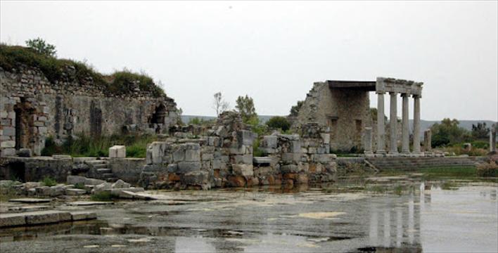 Priene, Miletus and Didyma Tour From Kusadasi