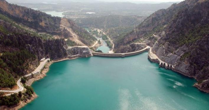 Green Canyon Boat Trip