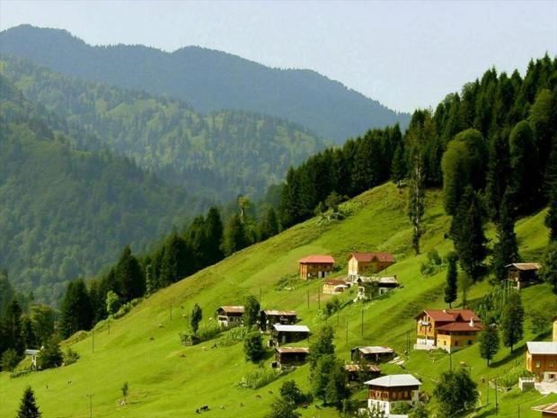 Full-Day Ayder Plateau from Trabzon (Private)