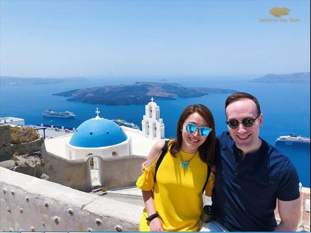 Best of Santorini Tour