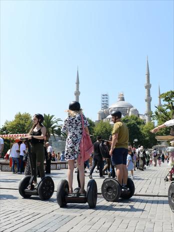 OLD ISTANBUL MORNING SEGWAY TOUR