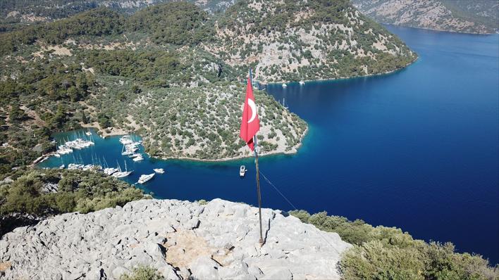 Daily Boat Tours Bodrum