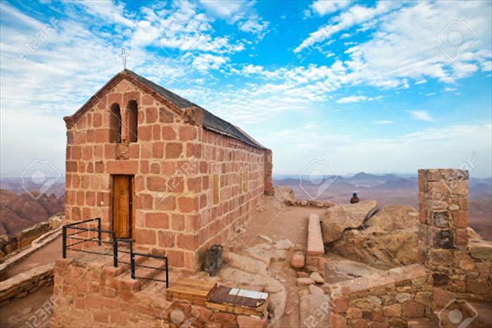 Moses’ Mountain And St. Catherine Monastery Tour From Sharm El Sheikh