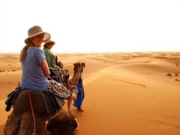 4 Nights - 5 Days Sharm El Sheikh Tour at 5 Star Hotels